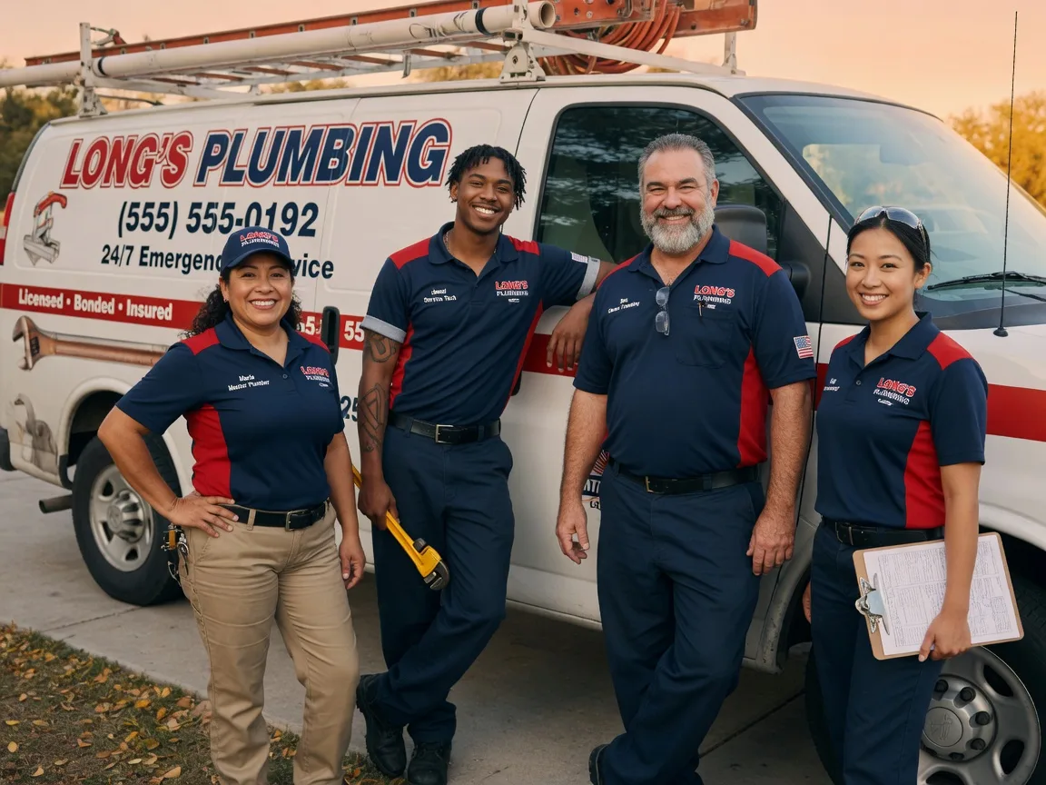 Leak Detection company in Fullerton, NE